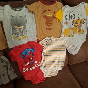 18 month boy lot